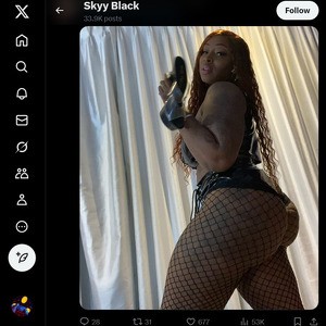 Skyy Black