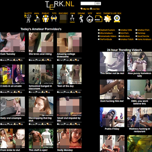 Terk, Amateur Porn Sites