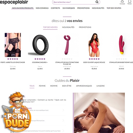 Espace Plaisir