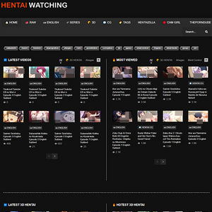 Hentai Watching, Hall of Fame
