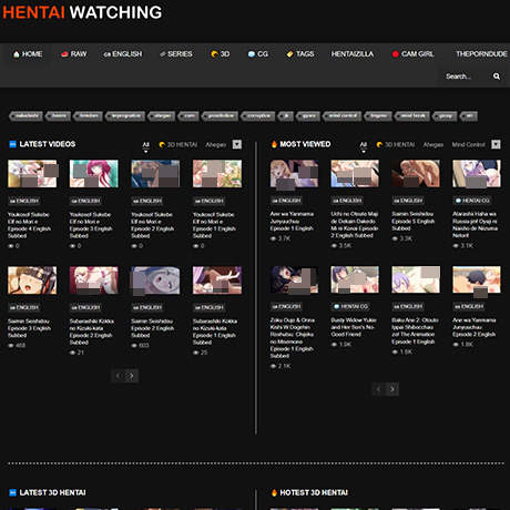 Hentai Watching