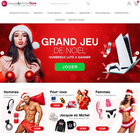 Jacquie Et Michel Store