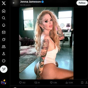 Jenna Jameson