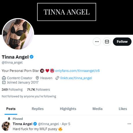 Tinna Angel