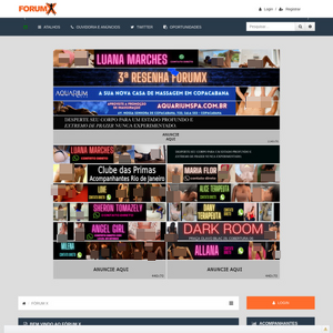 ForumX, Corredor da Fama