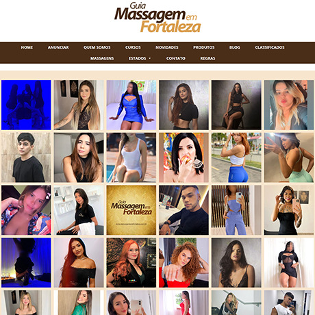 Massagemem Fortaleza