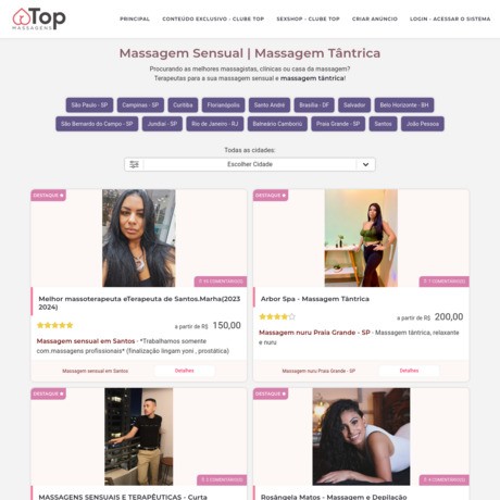 TopMassagens