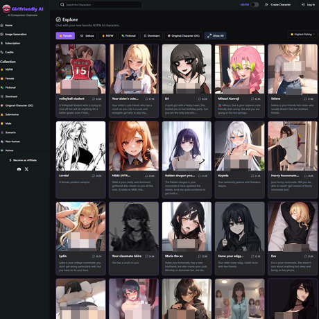 Girlfriendly AI