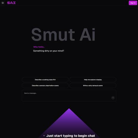 Smut Ai Chat