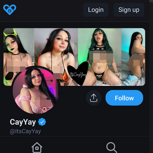 ItsCayYay, Best Fansly Girls List
