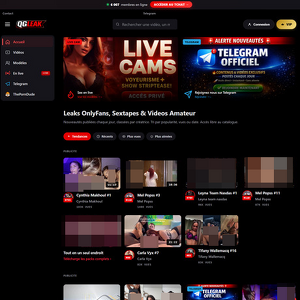 QGLEAK, Sites de Porno OnlyFans
