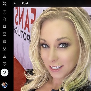Katie Morgan, Twitter Porn Accounts