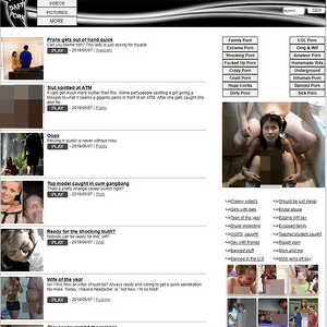 DaftPorn, Lustige Porno Seiten
