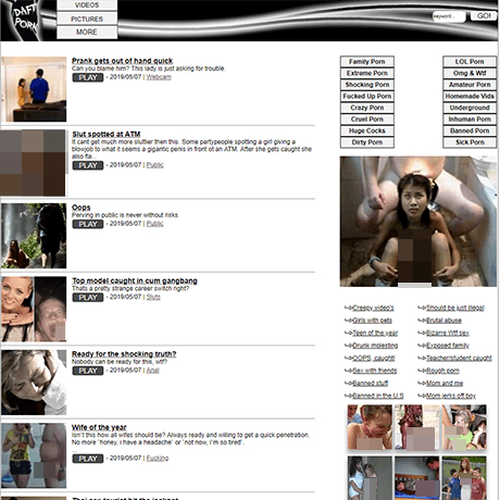 DaftPorn