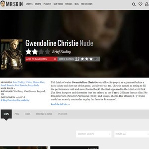 Gwendoline Christie