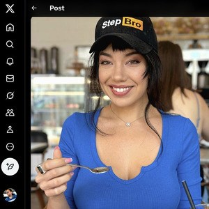 Little Puck, Twitter Porn Accounts