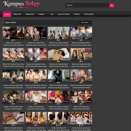 Kampus Bokep