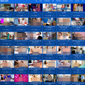 XNXX 2025, مواقع قنوات اباحية مجانية
