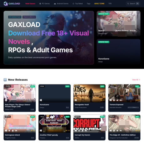 Gaxload