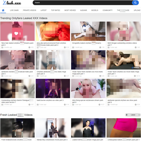 Leak XXX