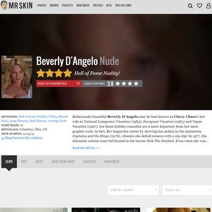 Beverly D'Angelo