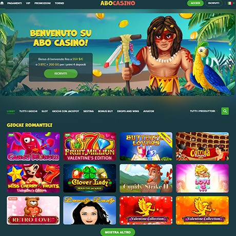 Abo Casino