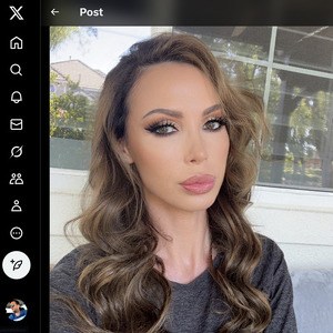 Nikki Benz, Twitter Porn Accounts