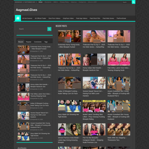 Aagmaal.gives, Indische Porno Seiten