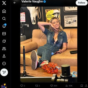 Valerie Vaughn