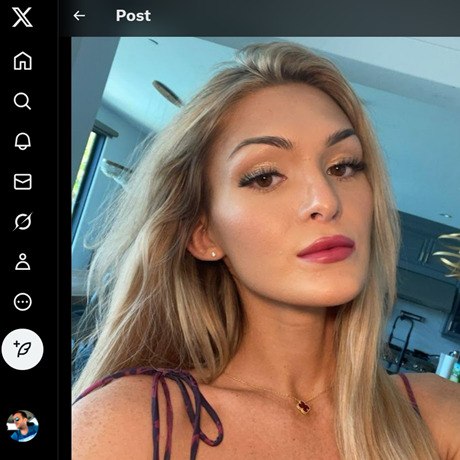 Tori Easton Twitter (TS)