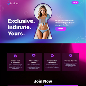 Buduar, Sites Like OnlyFans