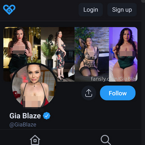 Gia Blaze, Best Fansly Girls List