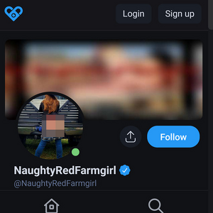 NaughtyRedFarmgirl, Best Fansly Girls List