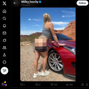 Milky_Hon3y, Best Fansly Girls List