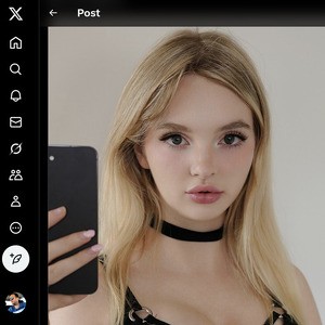 Evie Lee Mikomin, Twitter Porn Accounts
