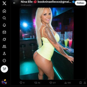 Nina Elle