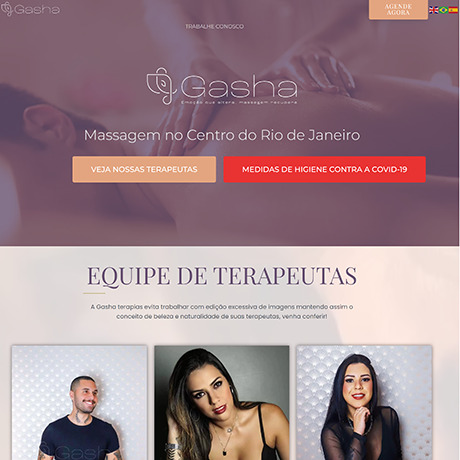 Gasha Terapias