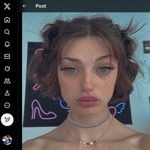 Shrooms Q, Twitter Porn Accounts