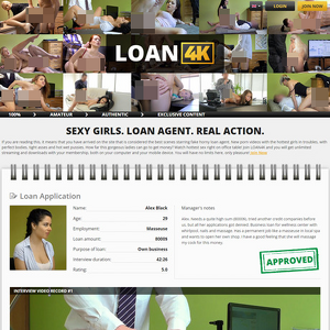 Loan4K, Best Porn Channels