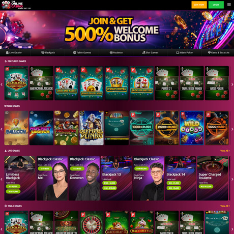 TheOnlineCasino