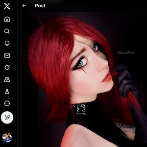 AstasiaDream, Twitter Porn Accounts