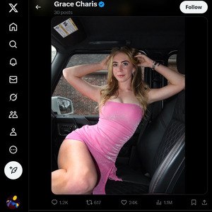 Grace Charis