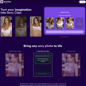SexyClips AI