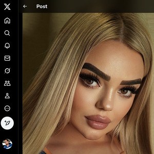 Yolosi, Twitter Porn Accounts