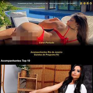 SaltsBr, Sites de Acompanhantes