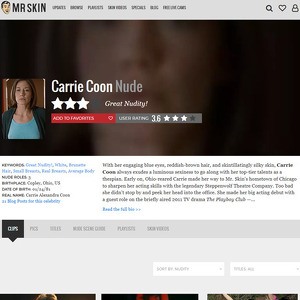 Carrie Coon