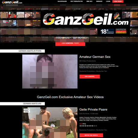 GanzGeil
