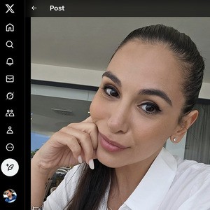 Danika Mori, Twitter Porn Accounts