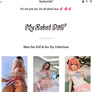 MyRobotDoll, Sex Doll Shops