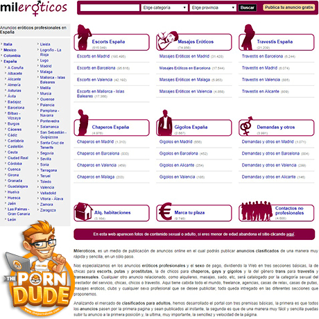 MilEroticos
